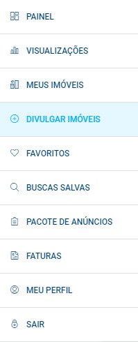 divulgar imoveis