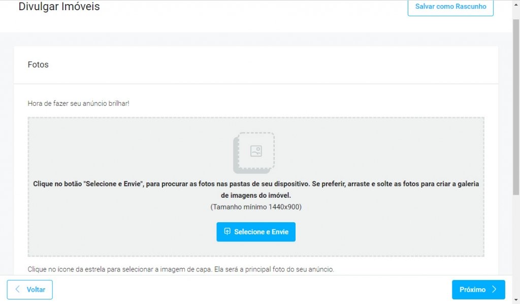 anuncie sua casa hoje