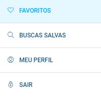 favoritos para comprar imóveis
